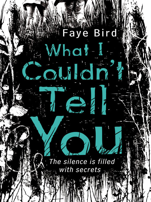 Cover image for What I Couldn't Tell You